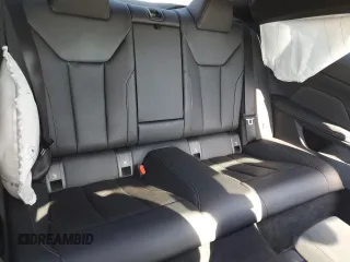 2022 BMW 4 Series 430i z VIN WBA53AP04NCK05705, wystawiony jako Copart lot #53692445 z przebiegiem 39 080 mil mil oraz Szkoda całkowita • Salvage title. Historia ofert i sprzedaży dostępna na DreamBid. Obrazek 10.