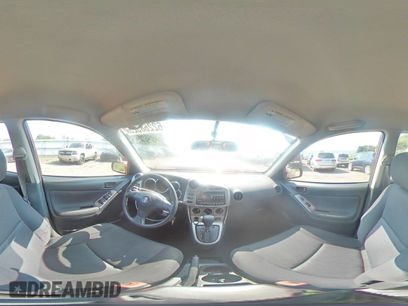 2005 Pontiac Vibe with VIN 5Y2SL63895Z432464, listed as a Copart auction lot 62268525 with 136,009 mi miles and Clean title. Bid and sale history available at DreamBid. Image 15.