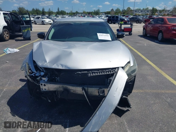 2018 Nissan Maxima SL z VIN 1N4AA6AP5JC384508, wystawiony jako IAAI lot #41832660 z przebiegiem 141 948 mil mil oraz . Historia ofert i sprzedaży dostępna na DreamBid. Obrazek 6.
