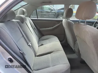 2005 Toyota Corolla CE with VIN 1NXBR32E25Z513898, listed as a Copart auction lot 57679695 with 189,869 mi miles and Salvage title. Bid and sale history available at DreamBid. Image 10.