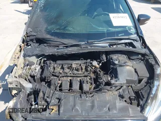 2018 Ford Focus Titanium with VIN 1FADP3N21JL289677, listed as a IAAI auction lot 42183812 with Not provided miles and . Bid and sale history available at DreamBid. Image 10.