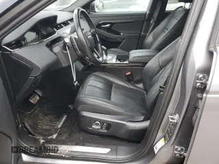 2021 Land Rover Range Rover Evoque R-Dynamic S with VIN SALZT2FX0MH147563, listed as a Copart auction lot 69930813 with 43,639 mi miles. Bid and sale history available at carsss.com. Image 7.