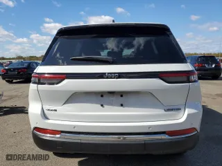 2023 Jeep Grand Cherokee Limited with VIN 1C4RJHBG8PC503538, listed as a Copart auction lot 48246745 with 19,759 mi miles and Salvage Title. Bid and sale history available at carsss.com. Image 6.