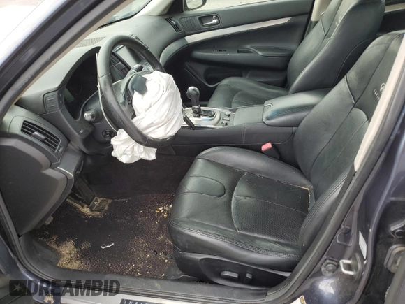 2014 Infiniti QX80 with VIN JN8AZ2NE6E9062648, listed as a Copart auction lot 74197353 with 132,320 mi miles and Salvage title. Bid and sale history available at DreamBid. Image 7.