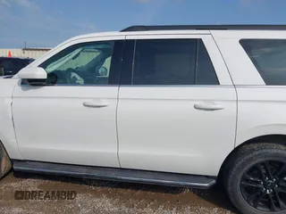 2022 Ford Expedition Max XLT with VIN 1FMJK1HT3NEA48763, listed as a IAAI auction lot 42110053 with 66,751 mi miles and . Bid and sale history available at DreamBid. Image 14.