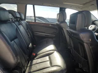 2008 Mercedes-Benz GL-Class 4.6L with VIN 4JGBF71E58A432837, listed as a Copart auction lot 53854885 with 415,230 mi miles and Salvage Title. Bid and sale history available at carsss.com. Image 11.