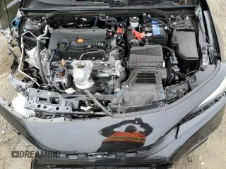 2023 Honda Civic Sport with VIN 19XFL2H83PE007243, listed as a Copart auction lot 47682685 with Not Provided miles and Salvage Title. Bid and sale history available at DreamBid. Image 12.