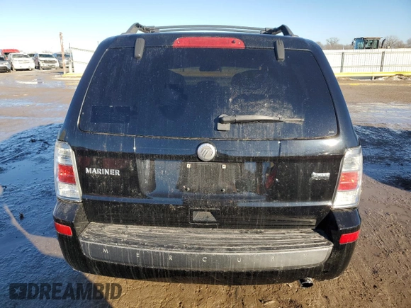 2010 Mercury Mariner с VIN 4M2CN8BG2AKJ19773, выставлен на аукционе Copart как лот 88138555 с пробегом Не указан миль и Списание • Salvage title. История ставок и продаж доступна на DreamBid. Изображение 6.