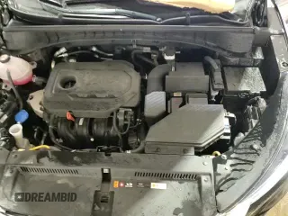 2021 Hyundai Tucson Sport with VIN KM8J3CAL0MU385639, listed as a Copart auction lot 53736105 with 67,216 mi miles and Salvage title. Bid and sale history available at DreamBid. Image 17.