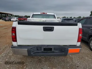 2013 Chevrolet Silverado 1500 Work Truck with VIN 1GCNCPEX9DZ900182, listed as a Copart auction lot 54176215 with 181,630 mi miles and Clean Title. Bid and sale history available at DreamBid. Image 6.