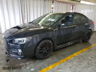 2017 Subaru WRX Premium with VIN JF1VA1E65H9835112, listed as a Copart auction lot 46712355 with 118,288 mi miles and Clean Title. Bid and sale history available at carsss.com. Image 1.