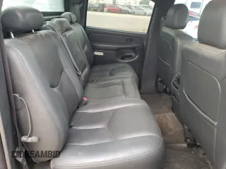 2003 Chevrolet Avalanche with VIN 3GNEK13T23G113578, listed as a Copart auction lot 66889974 with 210,233 mi miles and Salvage Title. Bid and sale history available at carsss.com. Image 10.