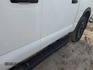2023 Nissan Titan SV with VIN 1N6AA1ED9PN100532, listed as a Copart auction lot 77188054 with 51,100 mi miles and Non repairable. Bid and sale history available at DreamBid. Image 12.