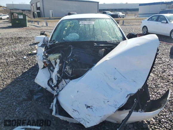 2012 Toyota Corolla L with VIN 2T1BU4EE7CC902132, listed as a Copart auction lot 50315985 with 87,593 mi miles and Salvage Title. Bid and sale history available at carsss.com. Image 5.