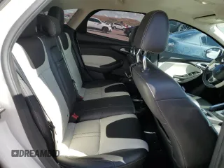 2012 Ford Focus Titanium with VIN 1FAHP3N25CL172415, listed as a Copart auction lot 54855345 with 147,563 mi miles and Clean Title. Bid and sale history available at carsss.com. Image 10.