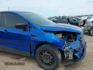 2017 Ford Escape S with VIN 1FMCU0F74HUB52868, listed as a IAAI auction lot 42221757 with 144,014 mi miles and . Bid and sale history available at DreamBid. Image 6.