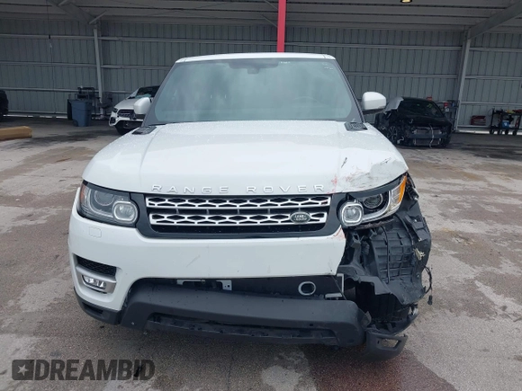 2014 Land Rover Range Rover Sport Supercharged with VIN SALWR2TF5EA343831, listed as a IAAI auction lot 42248627 with 136,937 mi miles and . Bid and sale history available at DreamBid. Image 12.