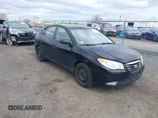 2010 Hyundai Elantra GLS z VIN KMHDU4AD9AU842646, wystawiony jako IAAI lot #42040527 z przebiegiem 195 819 mil mil oraz . Historia ofert i sprzedaży dostępna na DreamBid. Obrazek 1.