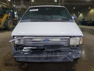 1995 Ford Aerostar with VIN 1FMCA11U6SZB00244, listed as a Copart auction lot 45635435 with 179,990 mi miles and Clean Title. Bid and sale history available at carsss.com. Image 5.