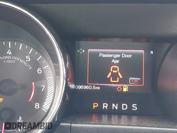 2016 Ford Mustang EcoBoost with VIN 1FA6P8TH2G5293215, listed as a IAAI auction lot 42032241 with 96,960 mi miles and . Bid and sale history available at DreamBid. Image 15.