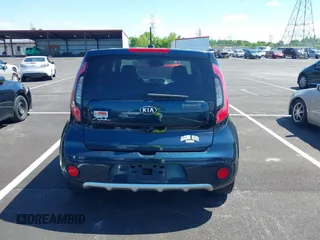 2017 Kia Soul + with VIN KNDJP3A50H7474979, listed as a IAAI auction lot 42167197 with 208,621 mi miles and . Bid and sale history available at DreamBid. Image 16.