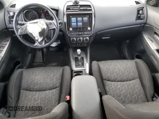 2021 Mitsubishi Outlander SE with VIN JA4APVAU8MU012601, listed as a Copart auction lot 52953635 with 71,938 mi miles and Salvage title. Bid and sale history available at DreamBid. Image 8.