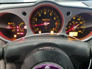 2004 Nissan 350Z Touring with VIN JN1AZ34E64T062723, listed as a Copart auction lot 78835154 with 205,459 mi miles and Clean Title. Bid and sale history available at carsss.com. Image 9.