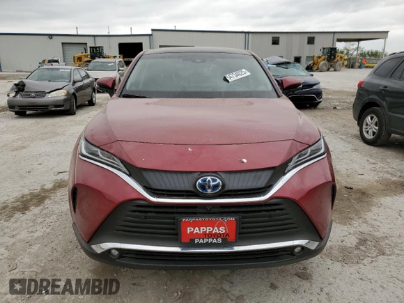 2024 Toyota Venza LE z VIN JTEAAAAH6RJ190482, wystawiony jako Copart lot #54734025 z przebiegiem 5 866 mil mil oraz Szkoda całkowita • Salvage title. Historia ofert i sprzedaży dostępna na DreamBid. Obrazek 5.