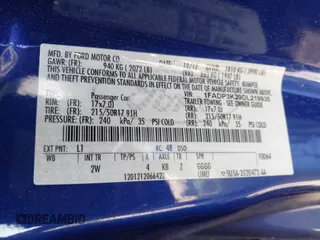 2013 Ford Focus SE с VIN 1FADP3K29DL219935, выставлен на аукционе IAAI как лот 42404029 с пробегом 161 385 миль миль и . История ставок и продаж доступна на DreamBid. Изображение 9.