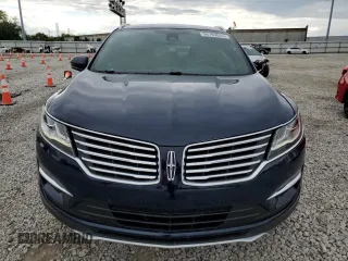 2018 Lincoln MKC Reserve with VIN 5LMCJ3D99JUL00613, listed as a Copart auction lot 58193055 with 52,083 mi miles and Salvage title. Bid and sale history available at DreamBid. Image 5.
