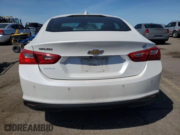 2017 Chevrolet Malibu Hybrid with VIN 1G1ZJ5SU3HF141566, listed as a Copart auction lot 55091175 with 149,128 mi miles and Salvage Title. Bid and sale history available at DreamBid. Image 6.