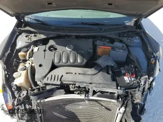 2009 Nissan Altima 2.5 S with VIN 1N4AL21E19N518643, listed as a Copart auction lot 53752725 with 119,849 mi miles and Salvage Title. Bid and sale history available at carsss.com. Image 11.