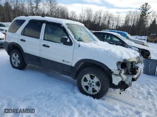 2006 Ford Escape Hybrid with VIN 1FMCU95H46KC08640, listed as a Copart auction lot 43151355 with 251,266 mi miles and Clean Title. Bid and sale history available at carsss.com. Image 4.
