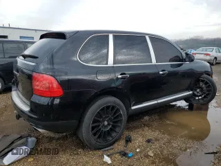 2004 Porsche Cayenne S z VIN WP1AB29P14LA77070, wystawiony jako Copart lot #54371835 z przebiegiem 218 266 mil mil oraz Szkody całkowita. Historia ofert i sprzedaży dostępna na DreamBid. Obrazek 3.
