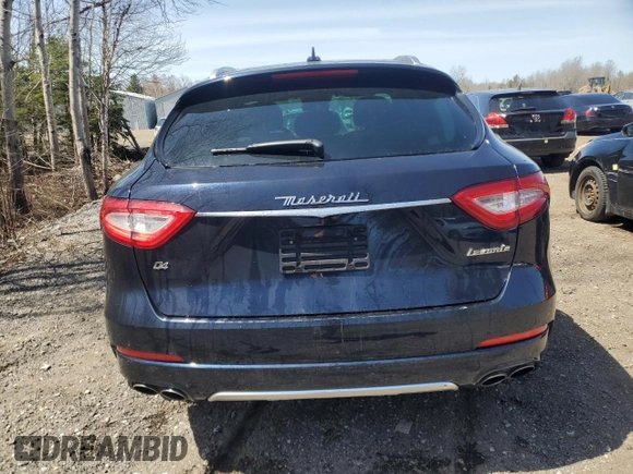 2019 Maserati Levante GranLusso z VIN ZN661XUL3KX316909, wystawiony jako Copart lot #54320185 z przebiegiem 110 882 mil mil oraz Tytuł czysty. Historia ofert i sprzedaży dostępna na DreamBid. Obrazek 6.
