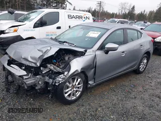 2014 Mazda 3 i Grand Touring with VIN JM1BM1W73E1214537, listed as a IAAI auction lot 41586529 with Not Provided miles and . Bid and sale history available at carsss.com. Image 18.