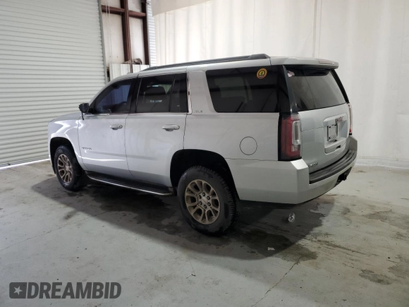 2016 GMC Yukon SLE with VIN 1GKS2AKC8GR425010, listed as a Copart auction lot 41749675 with 152,004 mi miles and Clean Title. Bid and sale history available at carsss.com. Image 2.