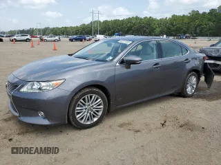 2014 Lexus ES 330 z VIN JTHBK1GG6E2105695, wystawiony jako Copart lot #63011045 z przebiegiem 169 326 mil mil oraz Szkoda całkowita • Salvage title. Historia ofert i sprzedaży dostępna na DreamBid. Obrazek 1.
