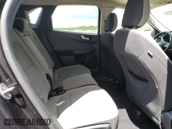 2020 Ford Escape SE с VIN 1FMCU9G61LUC48993, выставлен на аукционе Copart как лот 56314485 с пробегом 46 495 миль миль и Чистый • Clean title. История ставок и продаж доступна на DreamBid. Изображение 11.