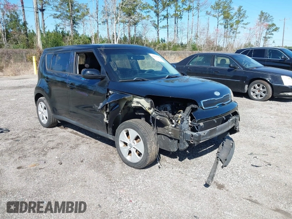 2015 Kia Soul z VIN KNDJN2A29F7165059, wystawiony jako IAAI lot #41621306 z przebiegiem 122 864 mil mil oraz . Historia ofert i sprzedaży dostępna na DreamBid. Obrazek 1.
