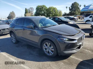2021 Mazda CX-30 Select with VIN 3MVDMBBL1MM313391, listed as a Copart auction lot 47923905 with 41,511 mi miles and Salvage Title. Bid and sale history available at carsss.com. Image 4.