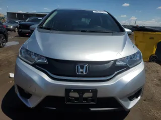 2016 Honda Fit EX-L with VIN 3HGGK5H87GM705550, listed as a Copart auction lot 56418485 with 73,587 mi miles and Salvage title. Bid and sale history available at DreamBid. Image 5.