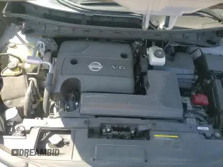 2021 Nissan Murano SL z VIN 5N1AZ2CJXMC143144, wystawiony jako Copart lot #57536335 z przebiegiem 21 314 mil mil oraz Szkoda całkowita • Salvage title. Historia ofert i sprzedaży dostępna na DreamBid. Obrazek 16.