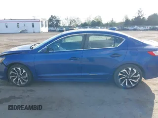 2016 Acura ILX Premium with VIN 19UDE2F89GA005733, listed as a IAAI auction lot 41986021 with 133,195 mi miles and . Bid and sale history available at DreamBid. Image 14.