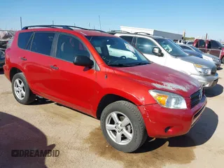 2008 Toyota RAV4 with VIN JTMZD33VX86063006, listed as a IAAI auction lot 42002819 with 237,432 mi miles. Bid and sale history available at carsss.com. Image 1.