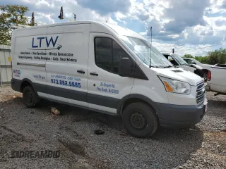 2015 Ford Transit z VIN 1FTSW2CM6FKA90009, wystawiony jako Copart lot #56089025 z przebiegiem 133 000 mil mil oraz Szkoda całkowita • Salvage title. Historia ofert i sprzedaży dostępna na DreamBid. Obrazek 4.