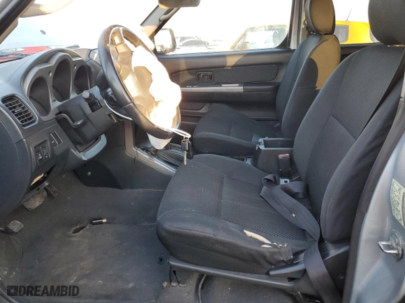 2002 Nissan Xterra SE SC with VIN 5N1MD28Y62C589855, listed as a Copart auction lot 43076575 with 200,216 mi miles and Salvage Title. Bid and sale history available at carsss.com. Image 7.
