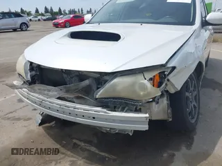 2008 Subaru Impreza WRX z VIN JF1GH74608G813216, wystawiony jako IAAI lot #42007993 z przebiegiem 192 142 mil mil oraz . Historia ofert i sprzedaży dostępna na DreamBid. Obrazek 6.
