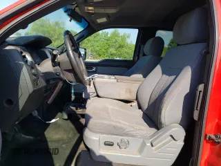 2012 Ford F-150 XL with VIN 1FTFX1ET3CFB11562, listed as a Copart auction lot 63580935 with 168,449 mi miles and Clean title. Bid and sale history available at DreamBid. Image 7.