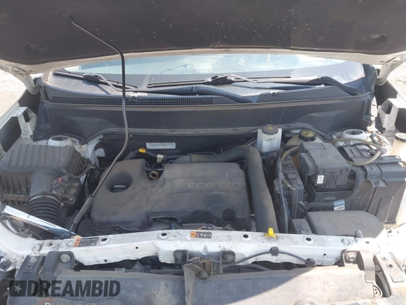 2018 Chevrolet Equinox LT with VIN 2GNAXJEV7J6336609, listed as a IAAI auction lot 42461214 with 125,550 mi miles and . Bid and sale history available at DreamBid. Image 10.